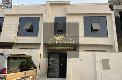 Villa - 5 Bedrooms - 7 Bathrooms for sale in Al Helio 2 - Al Helio - Ajman