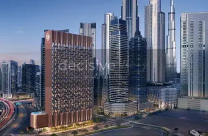 Apartment - 2 Bedrooms - 3 Bathrooms for sale in One Residence - Downtown Dubai - Dubai