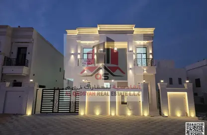 فيلا - 6 غرف نوم - 8 حمامات للبيع في الحليو 2 - الحليو - عجمان