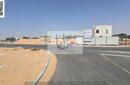 أرض - استوديو للبيع في الزاهية جاردنز - الزاهية - عجمان