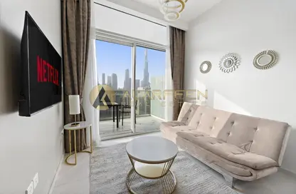 Apartment - 1 Bedroom - 1 Bathroom for rent in Vera Residences - Business Bay - Dubai