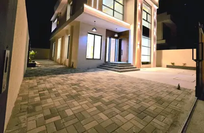 Villa - 4 Bedrooms - 6 Bathrooms for sale in Al Helio 2 - Al Helio - Ajman