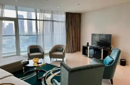Apartment - 3 Bedrooms - 3 Bathrooms for sale in Bay's Edge - Business Bay - Dubai