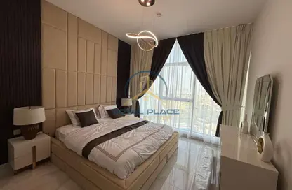 Apartment - 2 Bedrooms - 2 Bathrooms for rent in Gemz by Danube - Al Furjan - Dubai