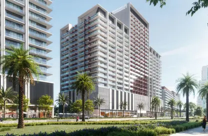 شقة - غرفة نوم - 2 حمامات للبيع في بن غاطي روبي - منطقة 16 - قرية الجميرا سركل - دبي شقة - غرفة نوم - 2 حمامات للبيع في بن غاطي روبي - منطقة 16 - قرية الجميرا سركل - دبي