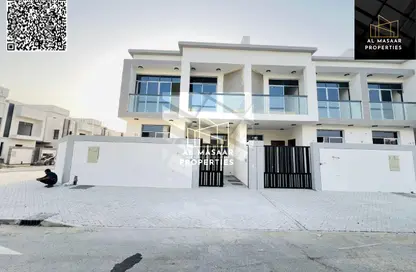 Townhouse - 6 Bedrooms - 7 Bathrooms for sale in Al Bahia Hills - Al Bahia - Ajman