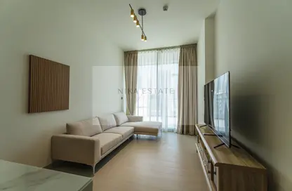 Apartment - 1 Bedroom - 1 Bathroom for rent in Binghatti Amber - Jumeirah Village Circle - Dubai