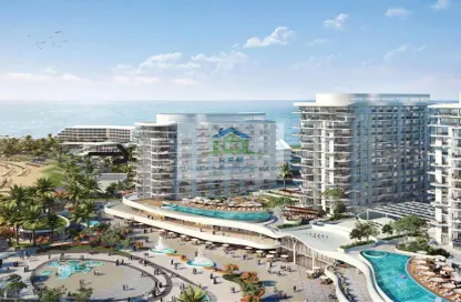 Apartment - 3 Bedrooms - 4 Bathrooms for sale in Northbay Residences - Mina Al Arab - Ras Al Khaimah