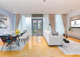 Apartment - 1 bedroom - 2 bathrooms for rent in Apartment Building 5 - Bluewaters Residences - Bluewaters - Dubai
