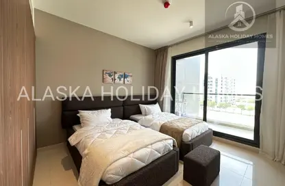 Apartment - 1 Bedroom - 2 Bathrooms for rent in Mas Tower - Dubai Silicon Oasis - Dubai