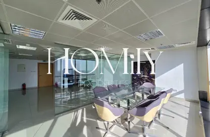 Office Space - Studio - 1 Bathroom for rent in Jumeirah Business Centre 4 (JBC 4) - JLT Cluster N - Jumeirah Lake Towers - Dubai