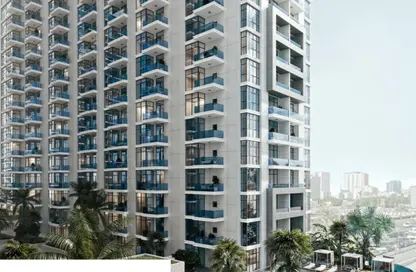 شقة - غرفة نوم - 2 حمامات للبيع في عجمان كزيك تاورز - الراشدية 1 - الراشدية - عجمان