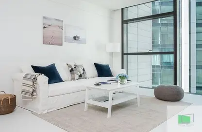 Apartment - 1 Bedroom - 2 Bathrooms for rent in RDK Towers - Najmat Abu Dhabi - Al Reem Island - Abu Dhabi