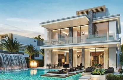 فيلا - 5 غرف نوم - 5 حمامات للبيع في المالديف 2 - المالديف - جزر داماك - دبي لاند - دبي