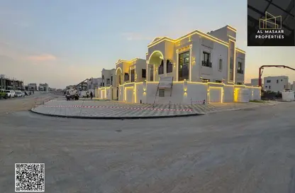 Villa - 5 Bedrooms - 7 Bathrooms for sale in Al Helio 2 - Al Helio - Ajman