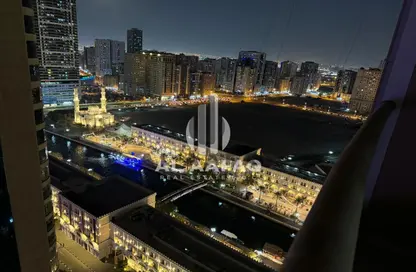 Apartment - 2 Bedrooms - 3 Bathrooms for rent in Al Khan Corniche - Al Khan - Sharjah