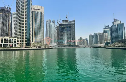 شقة - غرفة نوم - 1 حمام للبيع في مارينا شورز - دبي مارينا - دبي