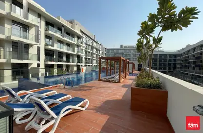 Apartment - 1 Bedroom - 2 Bathrooms for rent in Avanos - Jumeirah Village Circle - Dubai