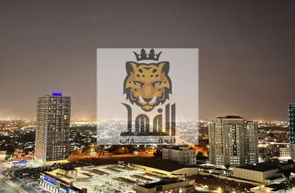 Apartment - 1 Bedroom - 2 Bathrooms for rent in Sheikh Jaber Al Sabah Street - Al Naimiya - Al Nuaimiya - Ajman