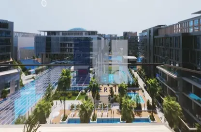 Apartment - 1 Bedroom - 1 Bathroom for sale in Grove Uptown Views - Saadiyat Island - Abu Dhabi