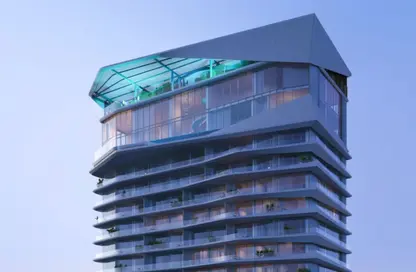 Apartment - 2 Bedrooms - 3 Bathrooms for sale in Iconic - Dubai Internet City - Dubai