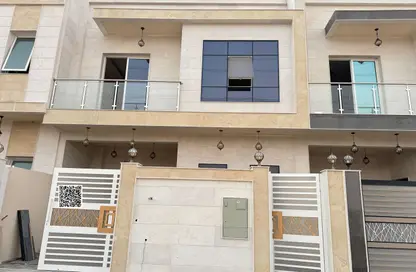 Villa - 5 Bedrooms - 7 Bathrooms for sale in Al Helio 1 - Al Helio - Ajman