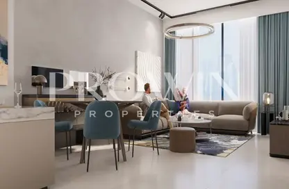Apartment - 1 Bedroom - 2 Bathrooms for sale in Millennium Talia Residences - Al Furjan - Dubai