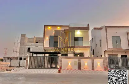 Villa - 5 Bedrooms - 7+ Bathrooms for sale in Al Yasmeen 1 - Al Yasmeen - Ajman