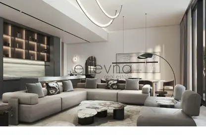 شقة - 4 غرف نوم - 5 حمامات للبيع في برج W ريزيدنسز Dubai Harbour 1 - دبليو ريزيدنسز دبي هاربور - دبي هاربور - دبي