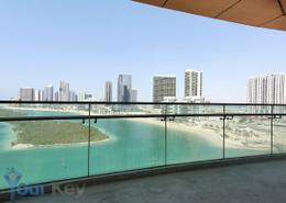 Apartment - 2 bedrooms - 3 bathrooms for rent in Reem Diamond - Shams Abu Dhabi - Al Reem Island - Abu Dhabi