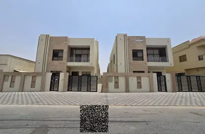 فيلا - 5 غرف نوم - 6 حمامات للايجار في 1 الياسمين - الياسمين - عجمان