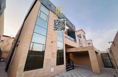 Villa - 5 Bedrooms - 5 Bathrooms for rent in Al Mowaihat 3 - Al Mowaihat - Ajman