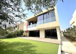 Villa - 5 bedrooms - 7 bathrooms for rent in HIDD Al Saadiyat - Saadiyat Island - Abu Dhabi