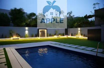 Villa - 4 Bedrooms - 6 Bathrooms for rent in Robinia - Masaar - Tilal City - Sharjah