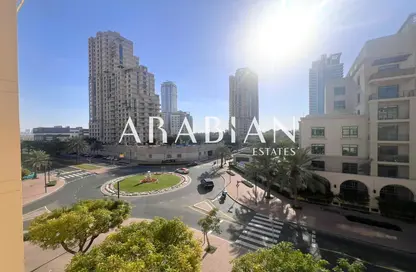 شقة - غرفة نوم - 2 حمامات للايجار في الثيال 4 - الثيال - جرينز - دبي