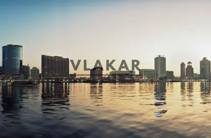 عمارة بالكامل - 8 غرف نوم - 8 حمامات للبيع في هور العنز - ديرة - دبي