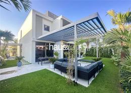 Villa - 4 bedrooms - 3 bathrooms for sale in Sidra Villas III - Sidra Villas - Dubai Hills Estate - Dubai