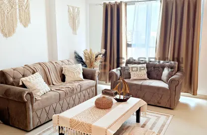 Apartment - 1 Bedroom - 2 Bathrooms for rent in Jeewar - Jumeirah Village Circle - Dubai