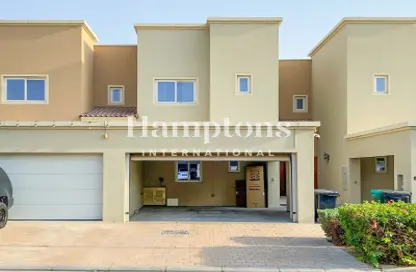 Townhouse - 3 Bedrooms - 4 Bathrooms for rent in Amaranta B - Amaranta - Villanova - Dubai Land - Dubai