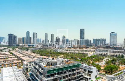 شقة - غرفة نوم - 2 حمامات للبيع في بن غاطي نوفا - الضاحية 12 - قرية الجميرا سركل - دبي