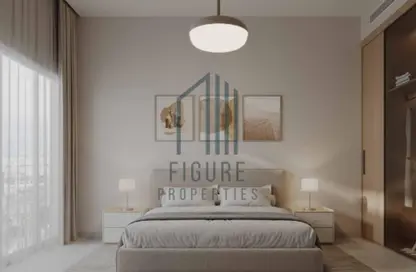 Apartment - 2 Bedrooms - 3 Bathrooms for sale in The Spark By Esnaad - District 11 - Mohammed Bin Rashid City - Dubai