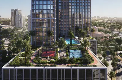 شقة - 1 حمام للبيع في بينغهاتي فينتاج - مجان - دبي لاند - دبي