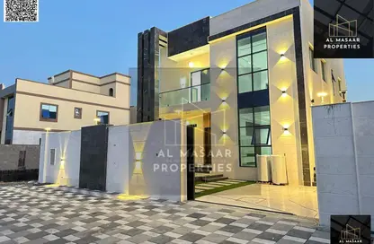 فيلا - 4 غرف نوم - 6 حمامات للبيع في الزاهية جاردنز - الزاهية - عجمان