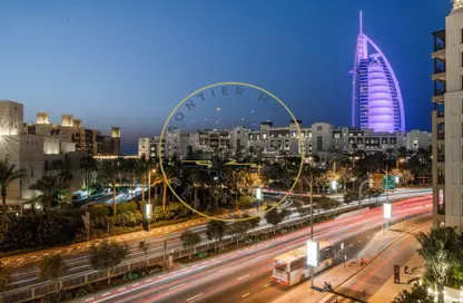 Apartment - 2 Bedrooms - 2 Bathrooms for sale in Rahaal 1 - Madinat Jumeirah Living - Umm Suqeim - Dubai