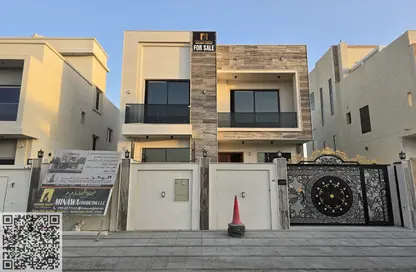 فيلا - 6 غرف نوم للبيع في 1 الياسمين - الياسمين - عجمان