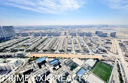 Apartment - 2 Bedrooms - 3 Bathrooms for rent in Sobha Creek Vistas Grande - Sobha Hartland - Mohammed Bin Rashid City - Dubai