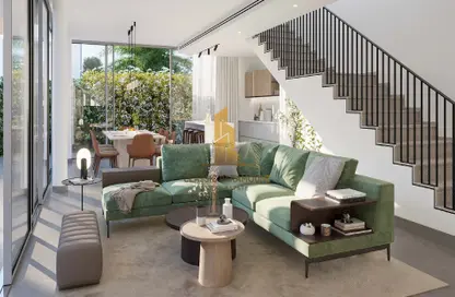 Villa - 4 Bedrooms - 6 Bathrooms for rent in June - Arabian Ranches 3 - Dubai