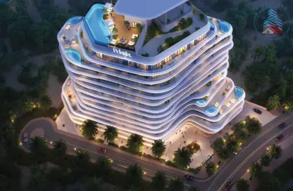 Apartment - 4 Bedrooms - 5 Bathrooms for sale in Pelagia - Al Marjan Island - Ras Al Khaimah
