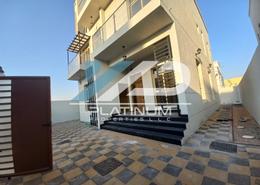 Outdoor Building image for: Villa - 6 bedrooms - 7 bathrooms for sale in Al Zaheya Gardens - Al Zahya - Ajman, Image 1