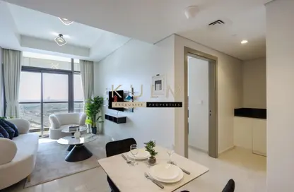 Apartment - 1 Bedroom - 2 Bathrooms for sale in Aykon City Tower C - Aykon City - Business Bay - Dubai
